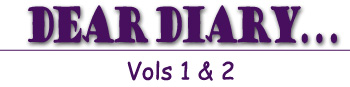 Dear Diary Vols 1 & 2