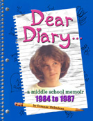Dear Diary Vol 1 Cover