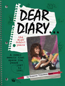 Dear Diary Vol 2 Cover