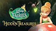 Disney Fairies Hidden Treasures